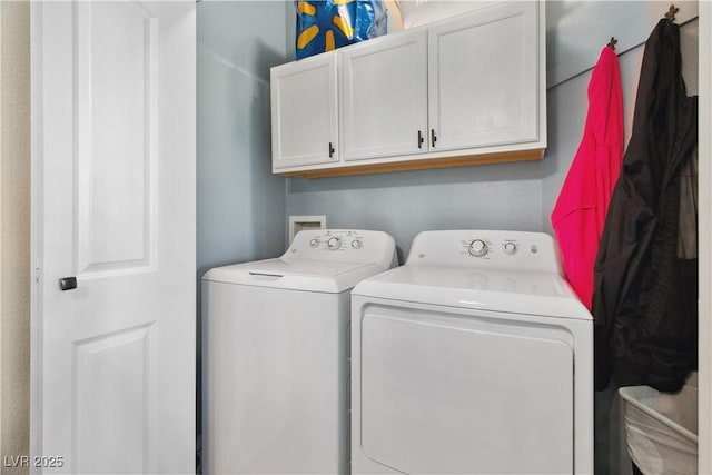 3550 Bay Sands Dr Unit 2101, Laughlin, NV 89029 - laundry area with cabinet space and separate washer and dryer