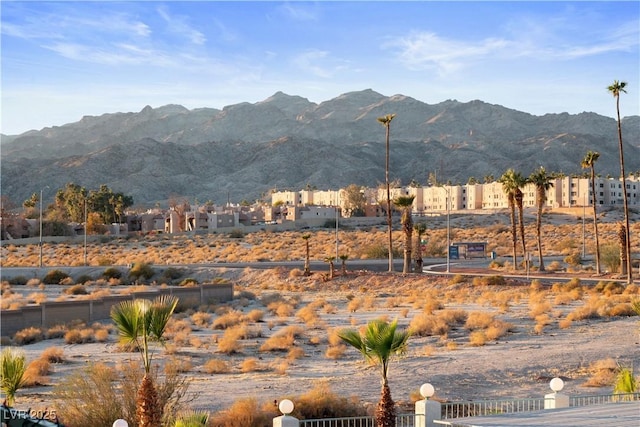 3550 Bay Sands Dr Unit 2101, Laughlin, NV 89029 - view of mountain feature