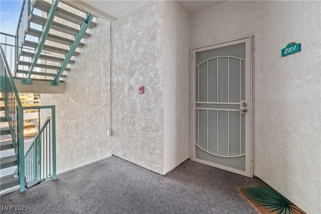 3550 Bay Sands Dr Unit 2101, Laughlin, NV 89029 - property entrance featuring stucco siding