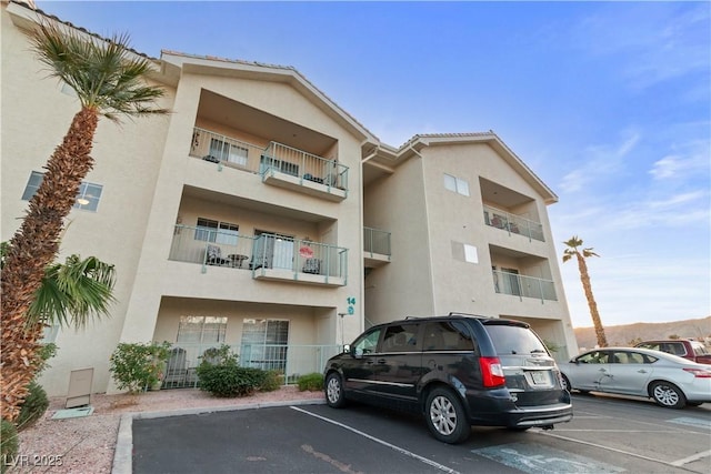 3550 Bay Sands Dr Unit 2101, Laughlin, NV 89029 - view of building exterior with uncovered parking