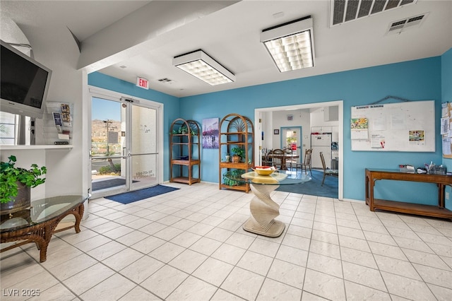 3550 Bay Sands Dr Unit 2101, Laughlin, NV 89029 - interior space with tile patterned flooring and visible vents