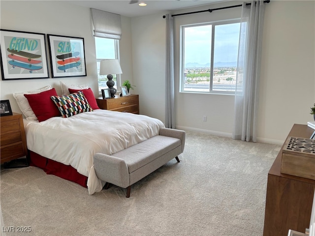 929 Hunter Shores Ave, North Las Vegas, NV 89084 - bedroom featuring carpet floors and baseboards