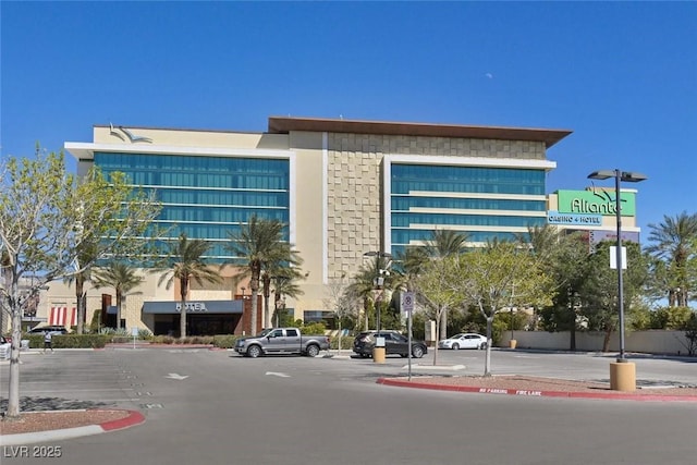 7908 House Sparrow St, North Las Vegas, NV 89084 - view of building exterior
