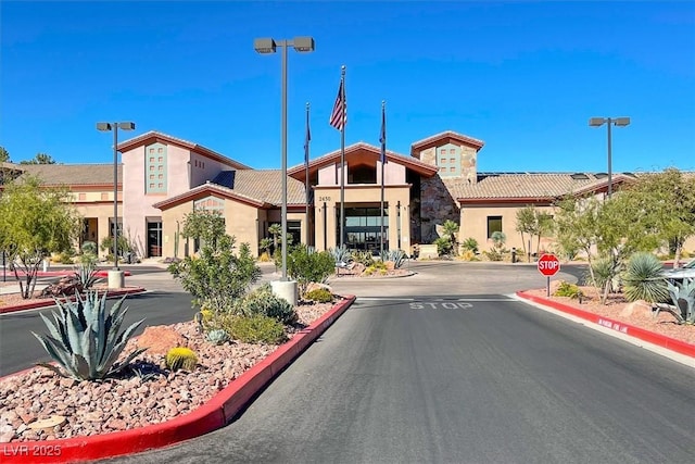 2056 Oliver Springs St, Henderson, NV 89052 - view of building exterior