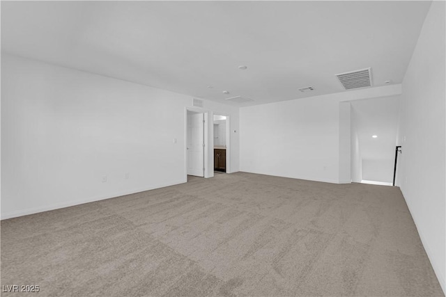 6142 Kelson Creek Ct, Las Vegas, NV 89118 - carpeted spare room featuring visible vents