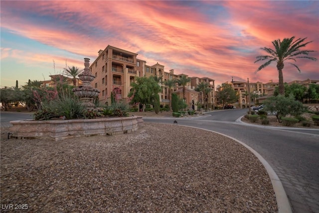 20 Via Mantova Unit 306, Henderson, NV 89011 - view of building exterior with a residential view