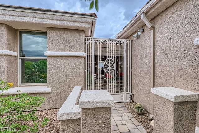 2110 King Mesa Dr, Henderson, NV 89012 - view of patio / terrace