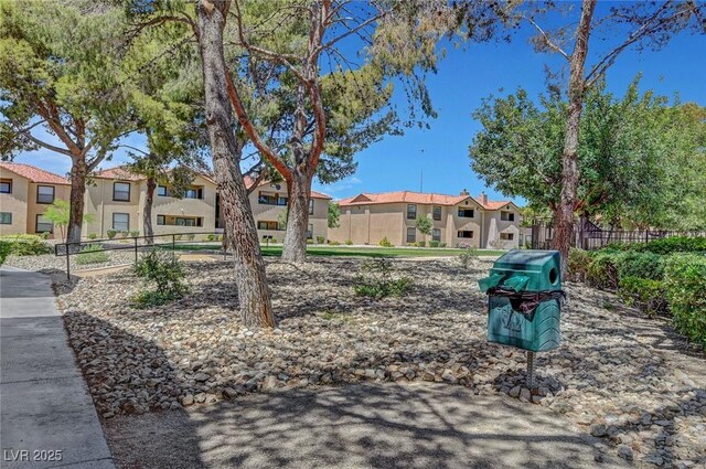 2451 N Rainbow Blvd Unit 2144, Las Vegas, NV 89108 - view of property's community with a residential view