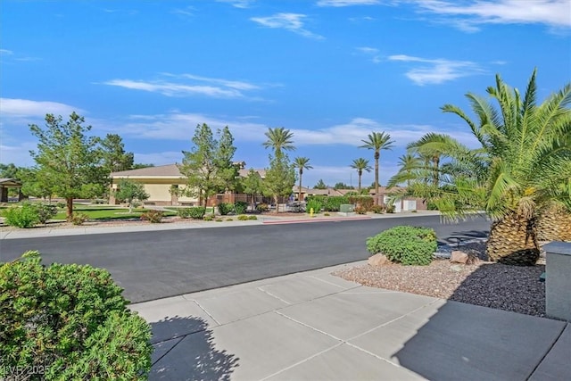 6001 Falconer Ave, Las Vegas, NV 89122 - view of street featuring sidewalks