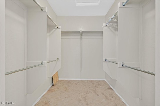 6001 Falconer Ave, Las Vegas, NV 89122 - view of walk in closet