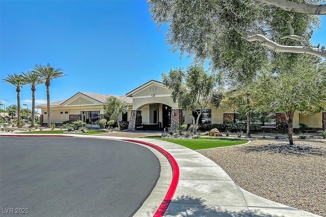 6001 Falconer Ave, Las Vegas, NV 89122 - view of property