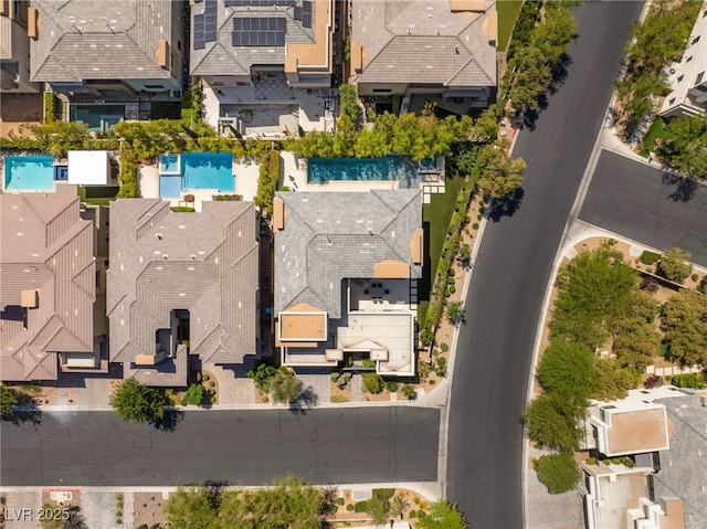 15 Gemstar Ln, Las Vegas, NV 89135 - drone / aerial view