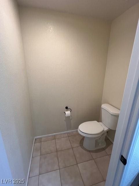 3349 Partridge Run St, Laughlin, NV 89029 - bathroom featuring toilet, tile patterned flooring, and baseboards