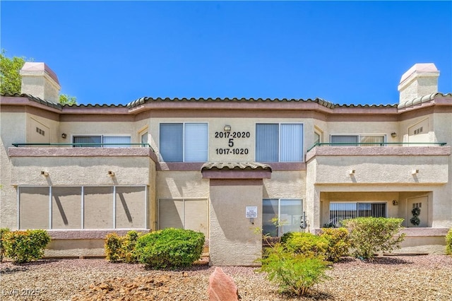 5710 E Tropicana Ave Unit 1017, Las Vegas, NV 89122 - view of building exterior