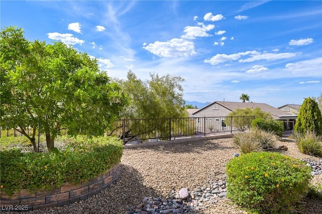 1613 Williamsport St, Henderson, NV 89052 - back of property featuring fence