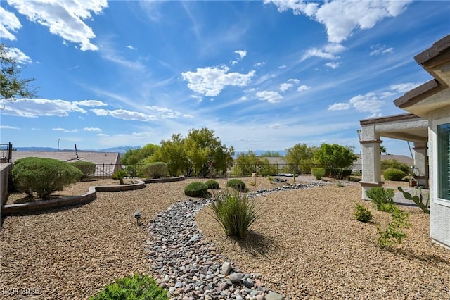 1613 Williamsport St, Henderson, NV 89052 - view of fenced yard