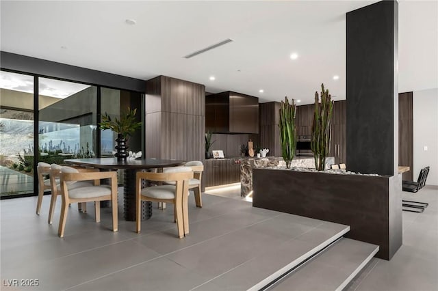 12 Chisel Crest Ct, Henderson, NV 89012 - dining area with visible vents