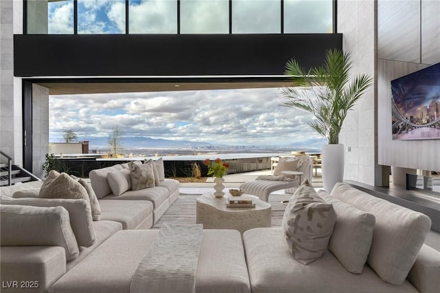 12 Chisel Crest Ct, Henderson, NV 89012 - view of living room