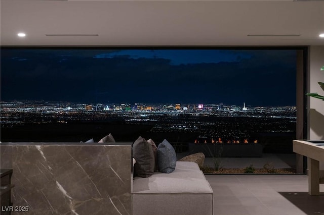 12 Chisel Crest Ct, Henderson, NV 89012 - view of home theater room