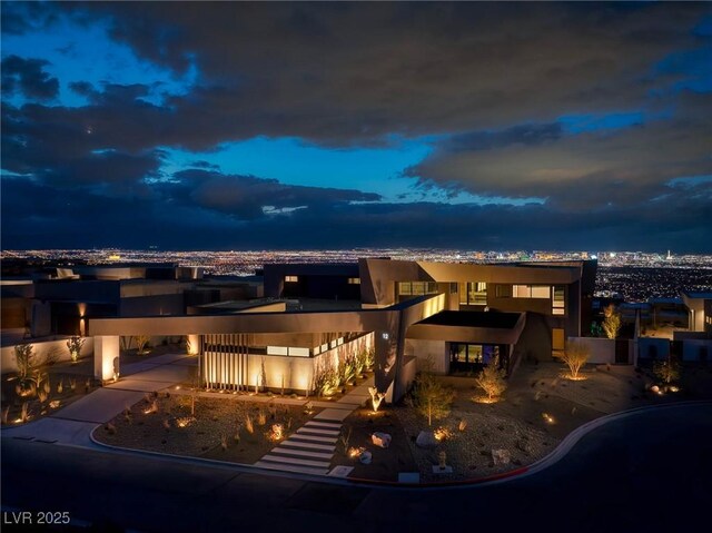 12 Chisel Crest Ct, Henderson, NV 89012 - view of pool