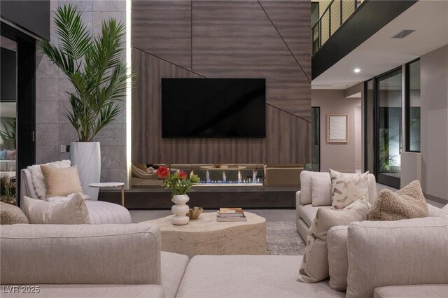 12 Chisel Crest Ct, Henderson, NV 89012 - interior space featuring visible vents