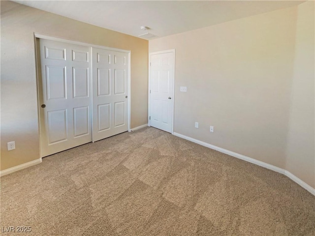 10331 Northern Hills Ave, Las Vegas, NV 89166 - unfurnished bedroom featuring baseboards and carpet