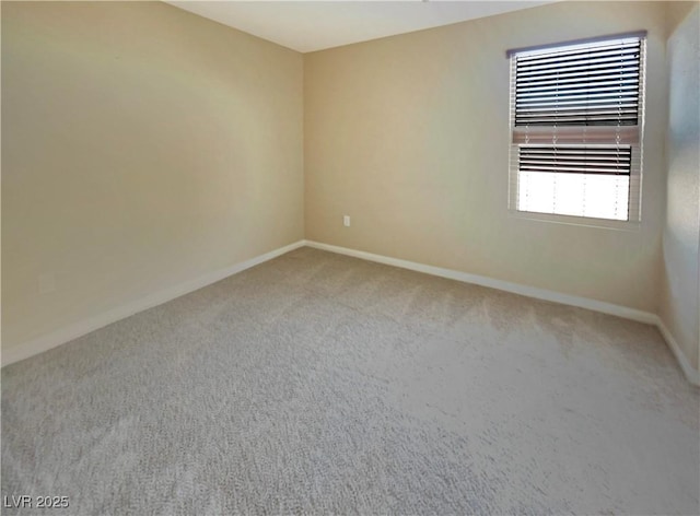 10331 Northern Hills Ave, Las Vegas, NV 89166 - spare room featuring carpet and baseboards