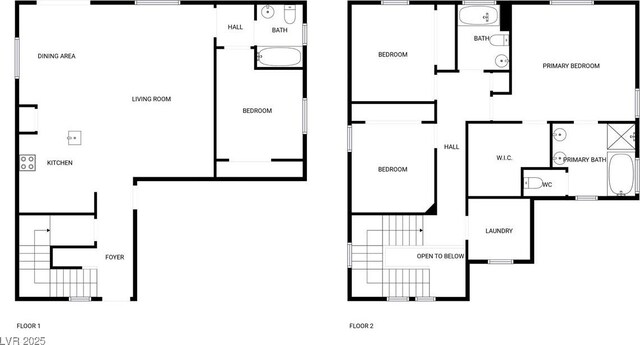 10331 Northern Hills Ave, Las Vegas, NV 89166 - view of layout