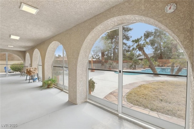 3155 Duneville St, Las Vegas, NV 89146 - exterior space with concrete flooring