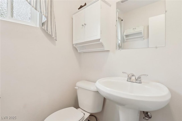 3155 Duneville St, Las Vegas, NV 89146 - bathroom featuring toilet