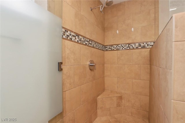 3155 Duneville St, Las Vegas, NV 89146 - full bathroom featuring a stall shower
