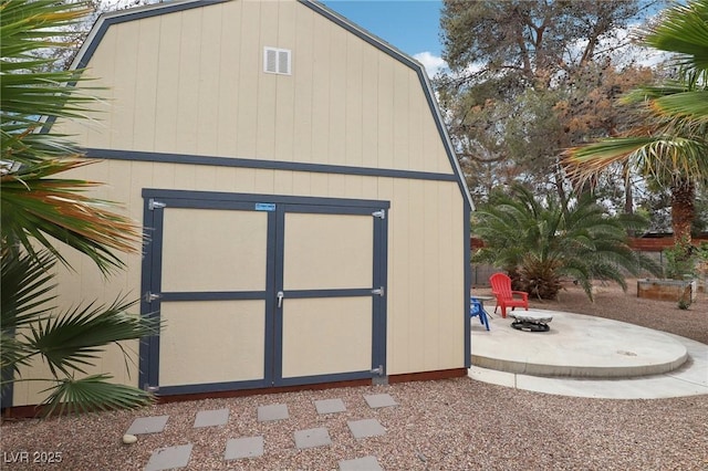 3155 Duneville St, Las Vegas, NV 89146 - view of shed