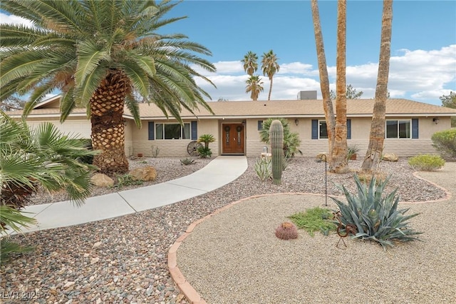 3155 Duneville St, Las Vegas, NV 89146 - ranch-style home featuring stucco siding