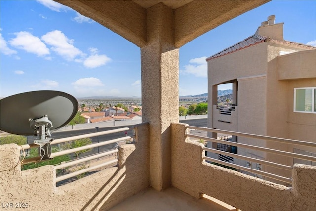 2191 Bay Club Dr Unit 204, Laughlin, NV 89029 - view of balcony