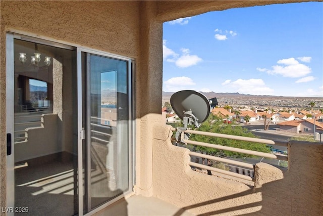 2191 Bay Club Dr Unit 204, Laughlin, NV 89029 - view of balcony