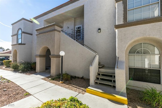 3150 Soft Breezes Dr Unit 2030, Las Vegas, NV 89128 - view of side of property with stucco siding