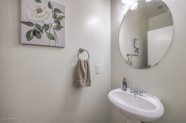 10294 Running Falls St, Las Vegas, NV 89178 - bathroom with a sink