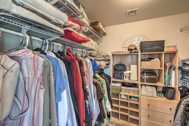 10294 Running Falls St, Las Vegas, NV 89178 - view of walk in closet