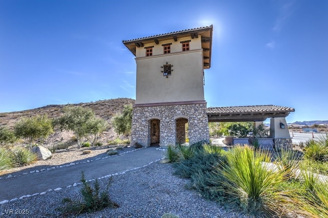 10294 Running Falls St, Las Vegas, NV 89178 - view of property's community