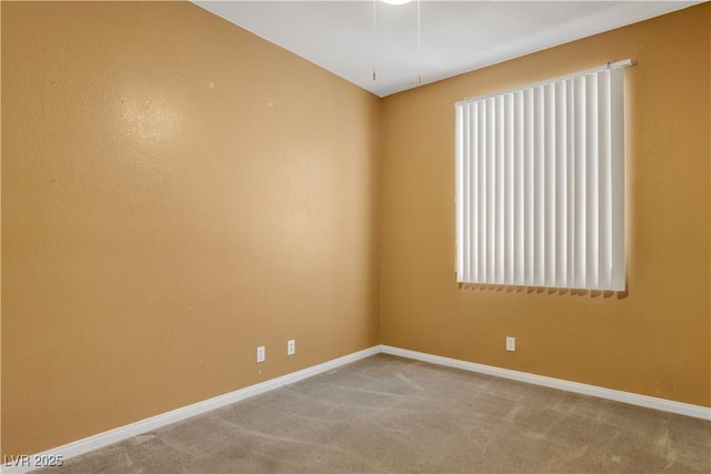 8940 Emery Lake St, Las Vegas, NV 89123 - carpeted empty room featuring baseboards