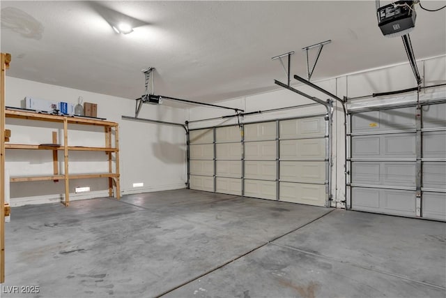 8940 Emery Lake St, Las Vegas, NV 89123 - garage with a garage door opener