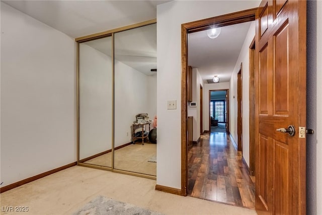 5242 Dickens Dr, Las Vegas, NV 89119 - interior space featuring baseboards