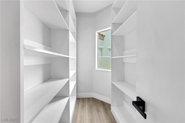 2589 Sun Reef Rd, Las Vegas, NV 89128 - walk in closet featuring light wood finished floors