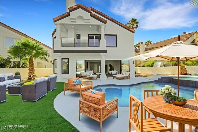 2589 Sun Reef Rd, Las Vegas, NV 89128 - photo 73