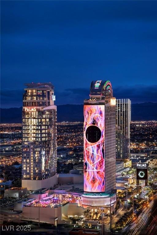 4381 W Flamingo Rd Unit 3818, Las Vegas, NV 89103 - city view
