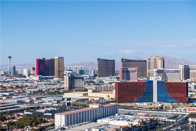 4381 W Flamingo Rd Unit 3818, Las Vegas, NV 89103 - city view