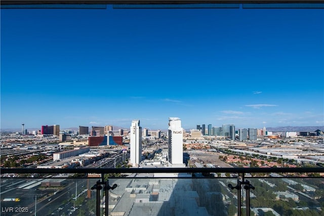 4381 W Flamingo Rd Unit 3818, Las Vegas, NV 89103 - view of city