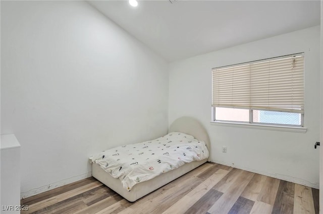 8404 Shore Breeze Dr, Las Vegas, NV 89128 - bedroom featuring wood finished floors and recessed lighting