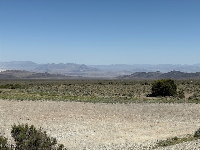 Rudin Dr, Cold Creek, NV 89124