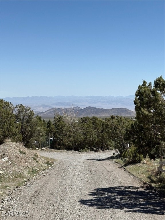 Rudin Dr, Cold Creek, NV 89124